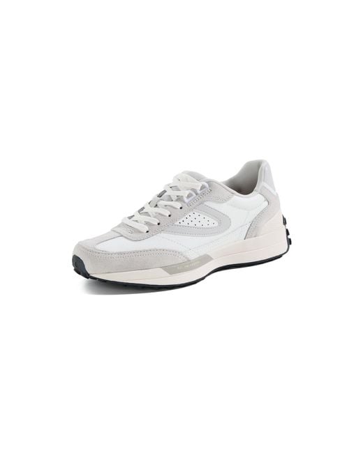 Tretorn White Match Jogger Plus Vtg Sneakers