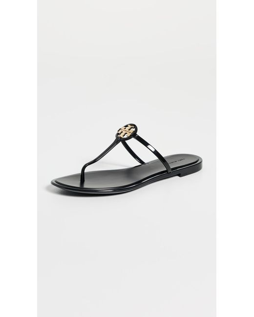 Tory Burch Black Sandals