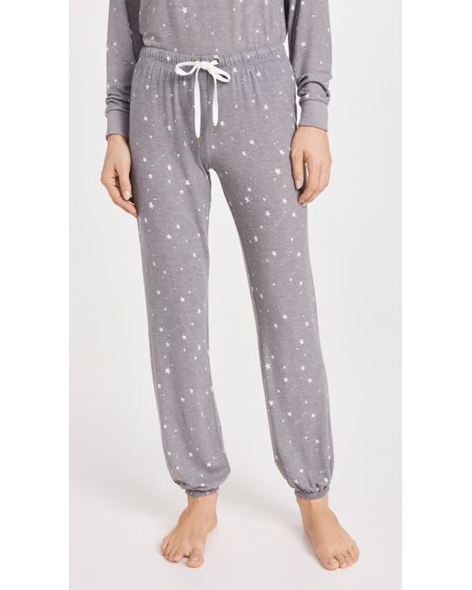 Honeydew Intimates Multicolor Star Seeker Brushed Jersey Lounge Set