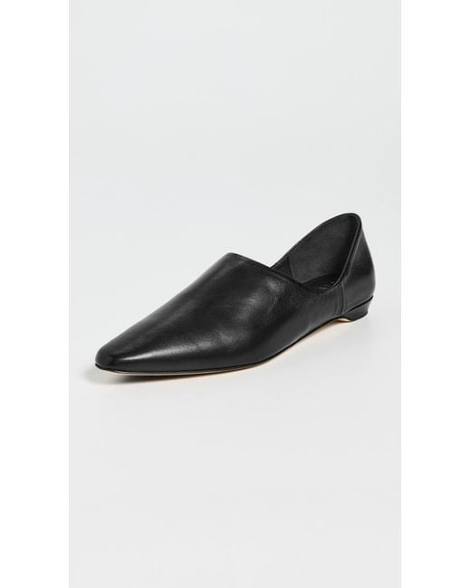Jamie Haller Black The Mules