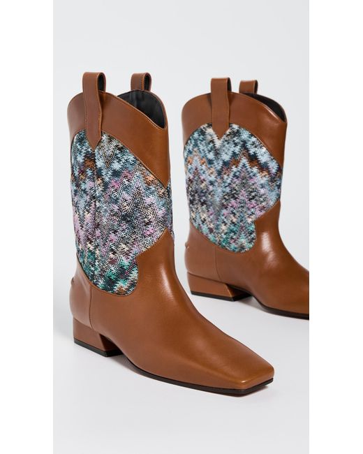 Missoni Black Carla Boots