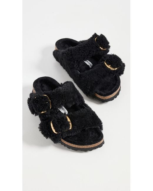 Arizona big buckle outlet teddy black