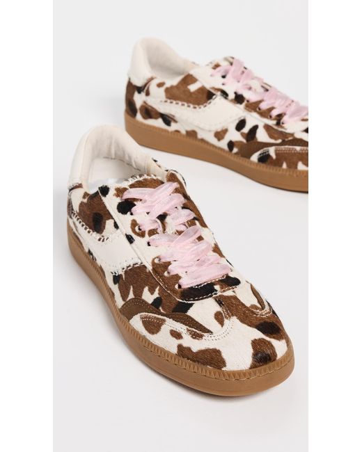Dolce Vita Multicolor Notice Stitch Sneakers