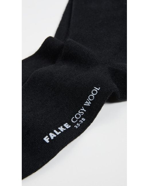 Falke Natural Cozy Wool Socks