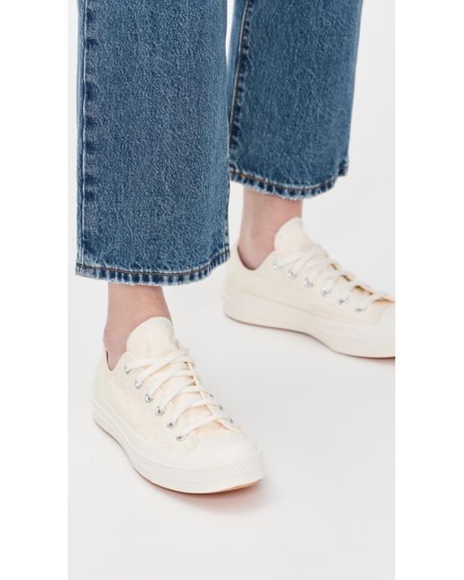 Converse White Chuck 70 Sneakers