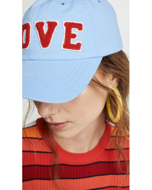 Tory Sport Love Cap in Blue | Lyst display picture 1