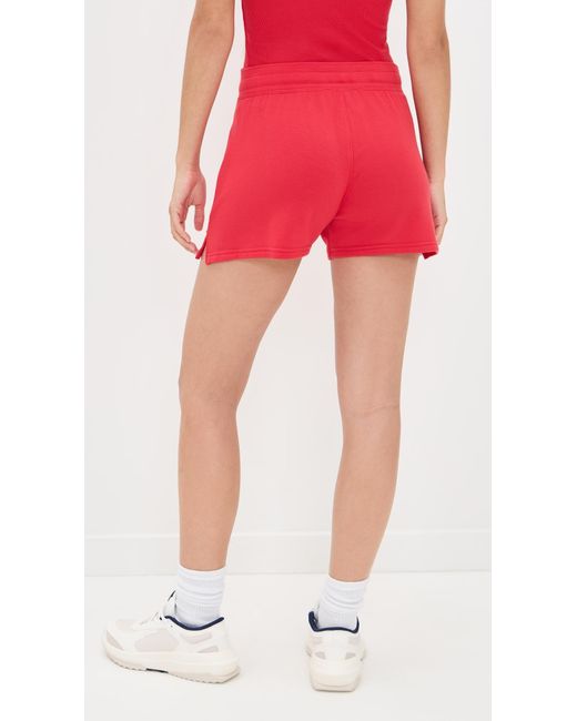Splits59 Red Reena Sweatshorts