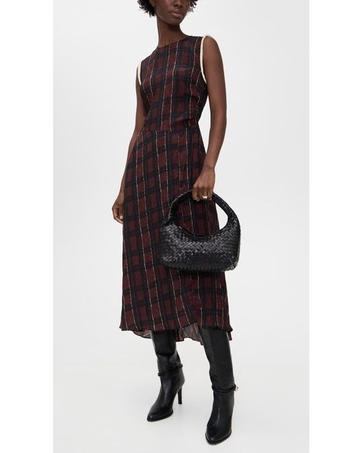 Loeffler Randall Black Mini Willow Bag