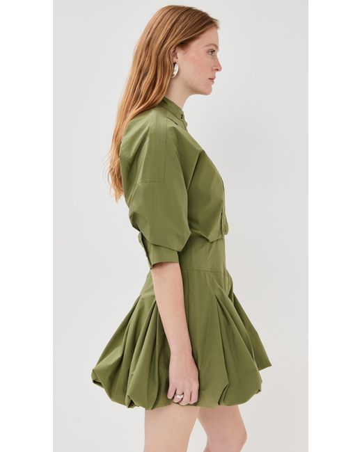 mint green and grey dress PRETTYGARDEN Summer Dresses for Women Casual Sleeveless Tank Mini Shor main image 0