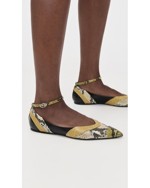 Marni Black Dancer Shoes