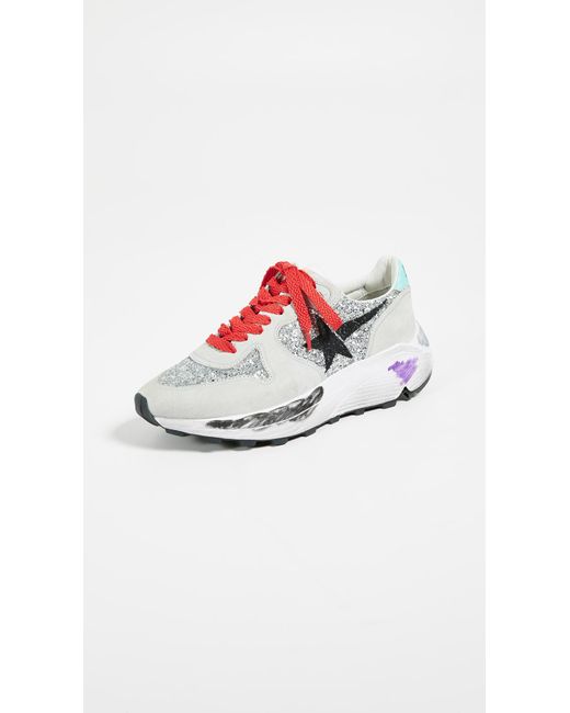 Golden goose sneakers lyst deals