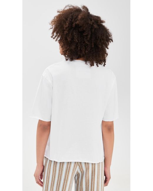 Frank & Eileen White Perry Tee