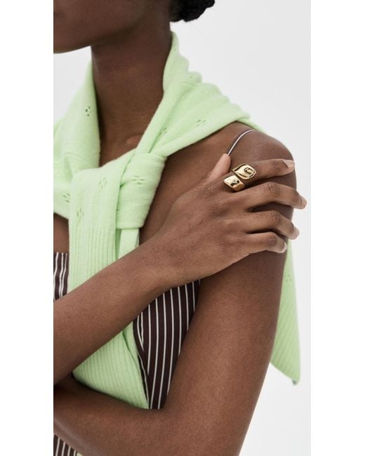 Jenny Bird Natural Solene Ring