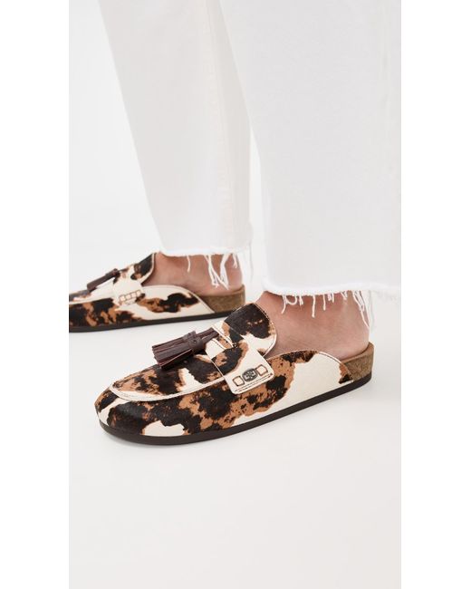 Sam Edelman Multicolor Astrid Mules