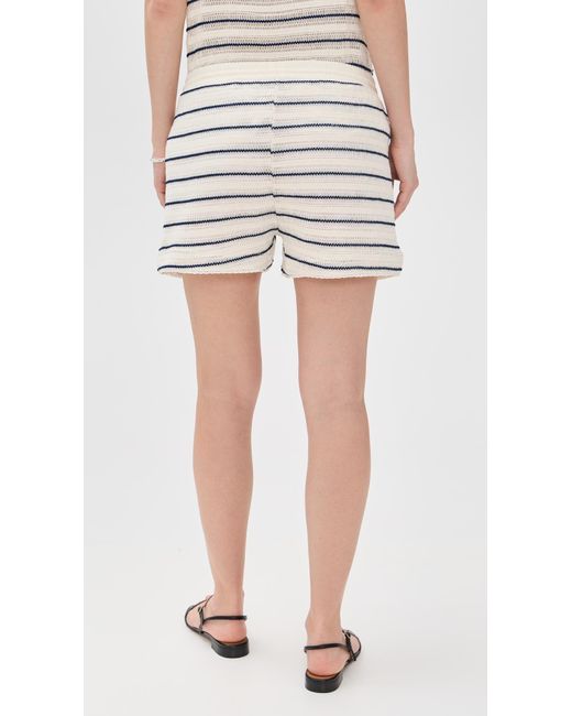 HATCH Black The Rowan Shorts