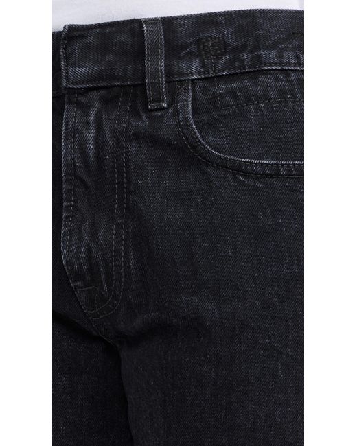 R13 Blue Romeo Jeans With Cuff