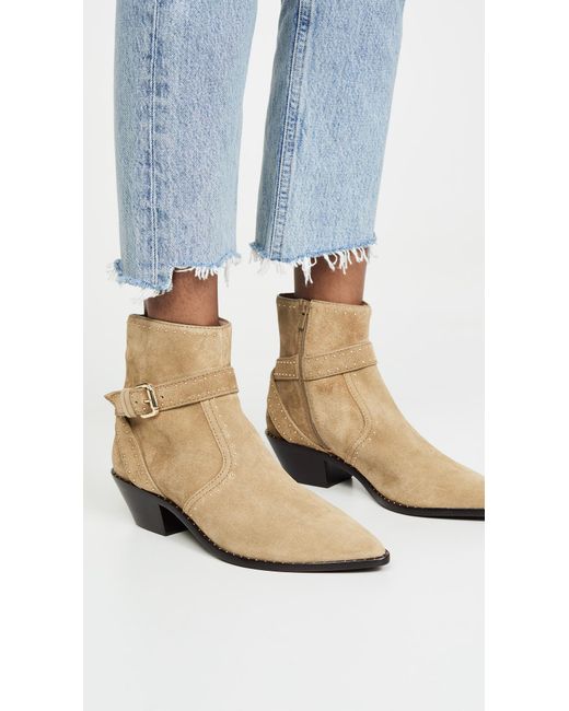loeffler randall joni western bootie