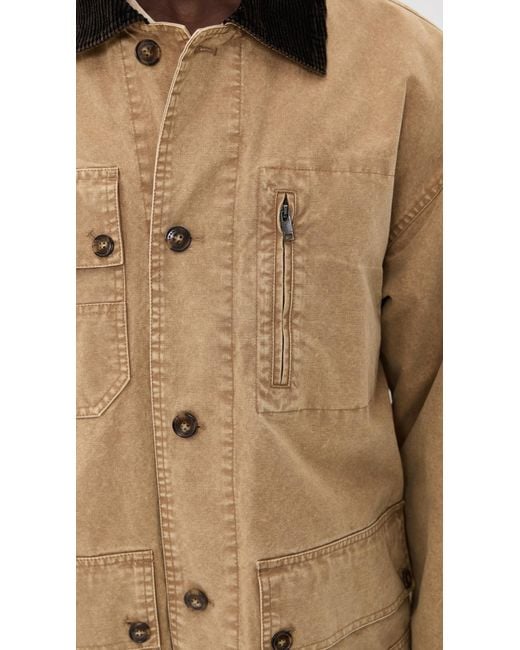 Isabel Marant Natural Travis Jacket for men