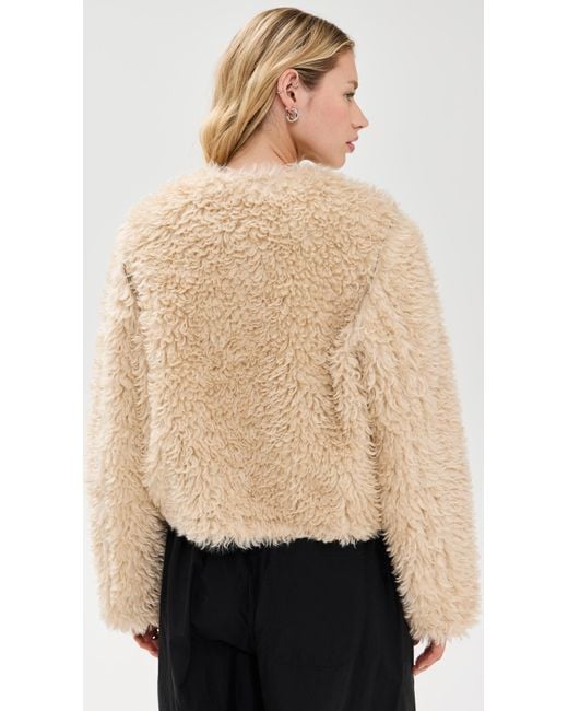 Stand Studio Natural Lucine Jacket