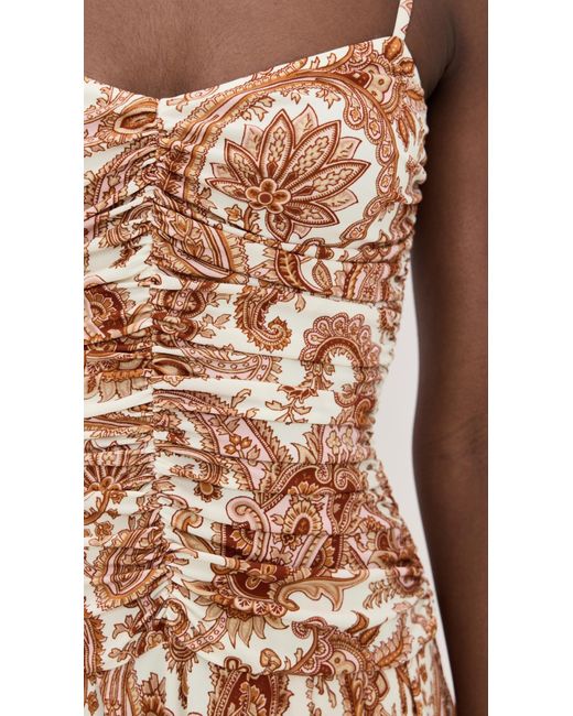 Cara Cara Natural Azalea Dress