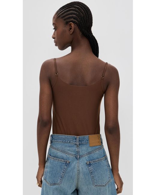 Commando Brown Butter Cami