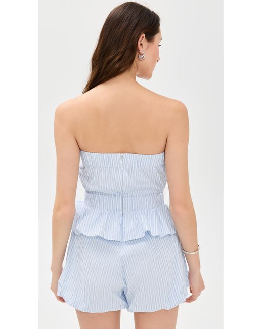 line and dot darra dress Line & Dot Darra Midi Dress