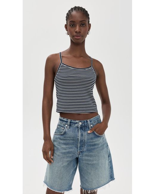 Joe's Jeans Black The Everyday Tank