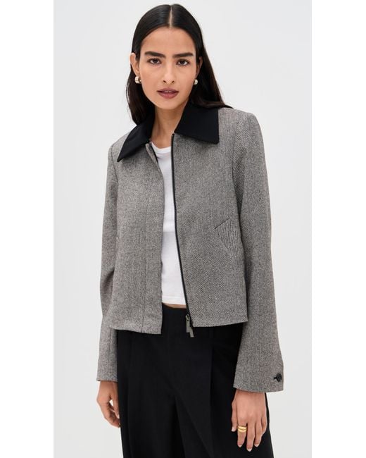 A.Emery Black A. Emery Floyd Jacket