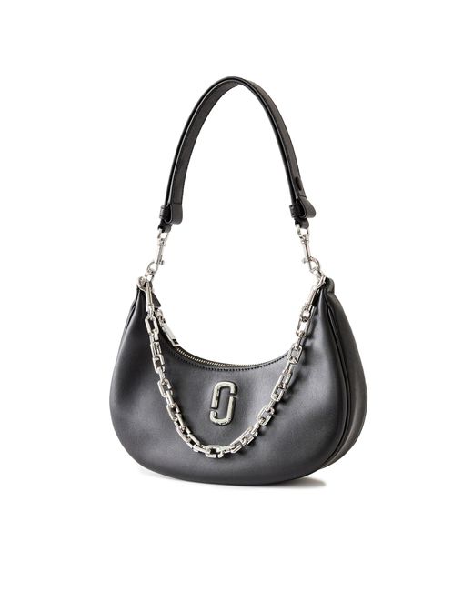 Marc Jacobs Black The Small Curve Bag