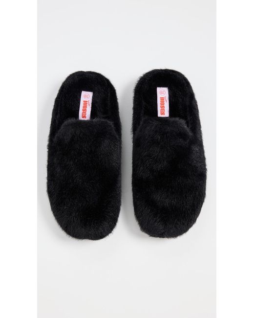 FREEDOM MOSES Black Bubba Slippers