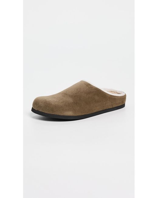 Common Projects Multicolor Clogs