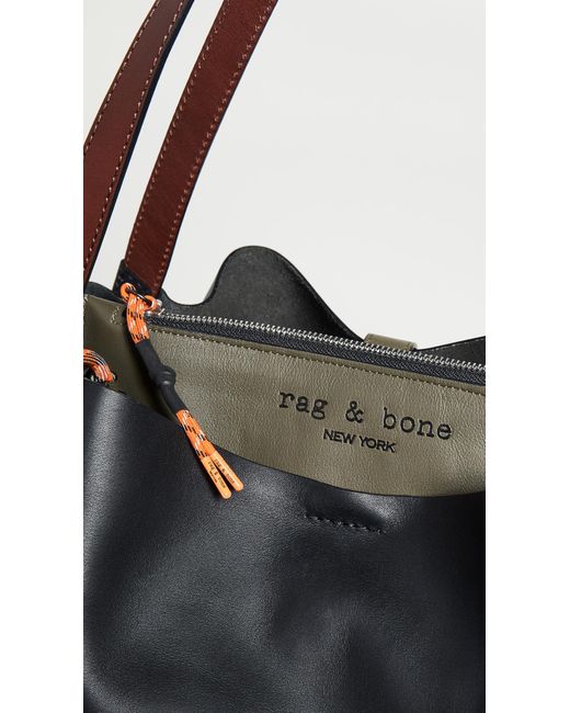 rag and bone passenger tote