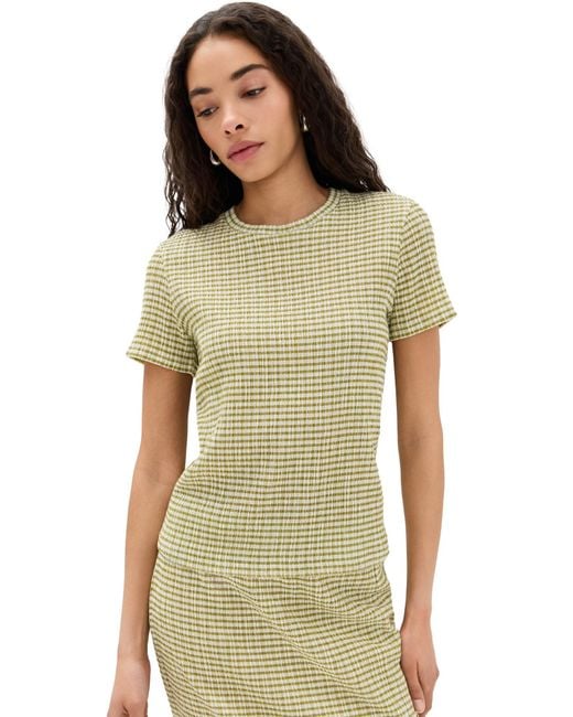Vince Green Crew Tee