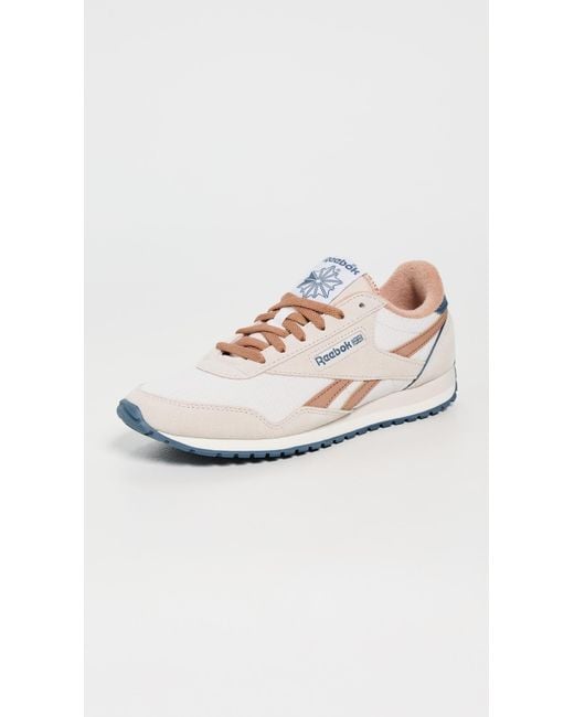 Reebok White Classic Az Sneakers