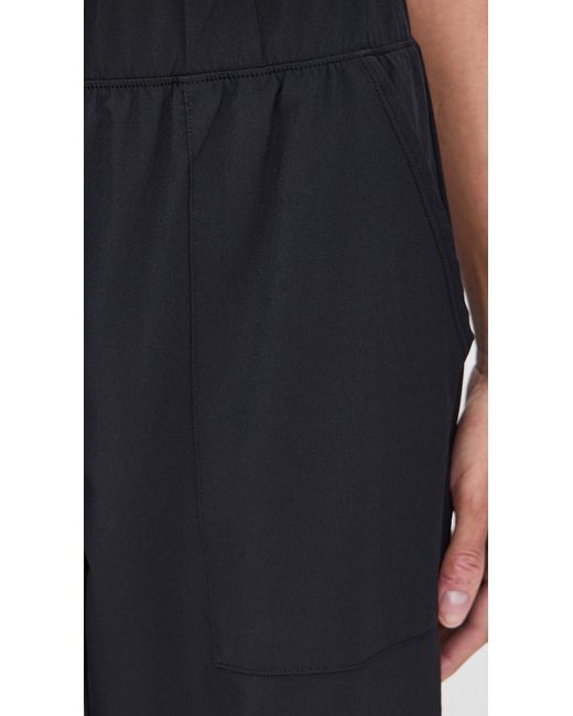 Beyond Yoga Black Easy Wide Leg Pants