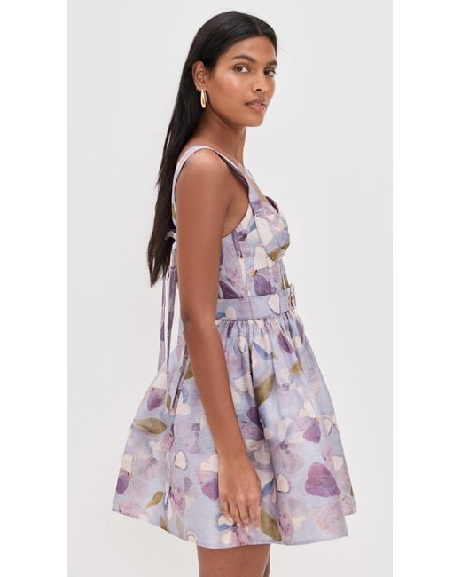 midi cord dress Aria - Cord Midi Dress