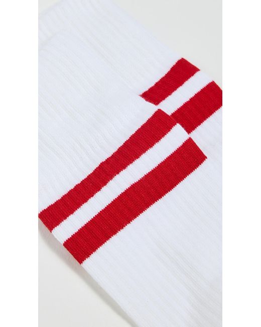 Falke White Dynamic Socks for men