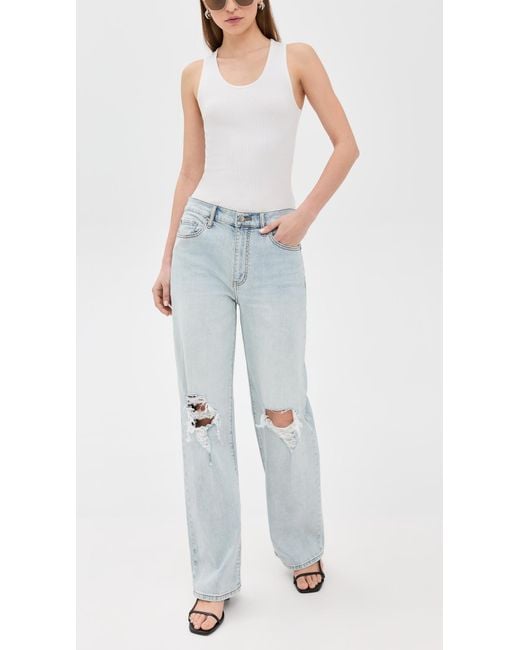 DAZE Blue 1999 Jeans