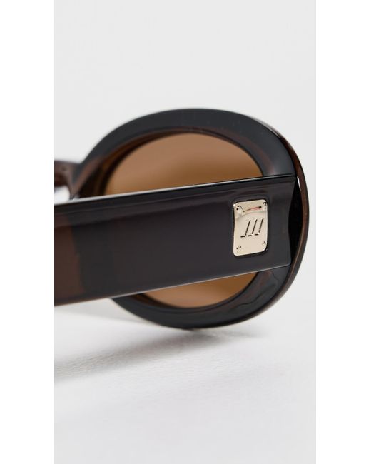 Le Specs Brown Work It! Sunglasses