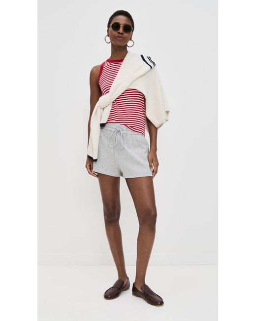 Velvet Red Lua Tank