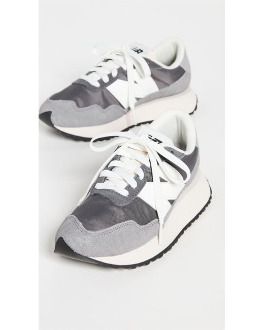 New Balance 237 Lace Up Sneakers 11 | Lyst