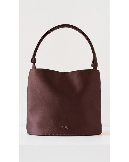 Neous Brown Pardalis Bag