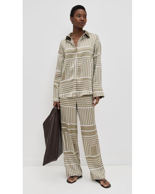 4th & Reckless Natural Amira Trousers
