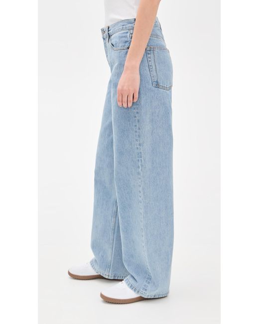Still Here Blue Everyday Jeans