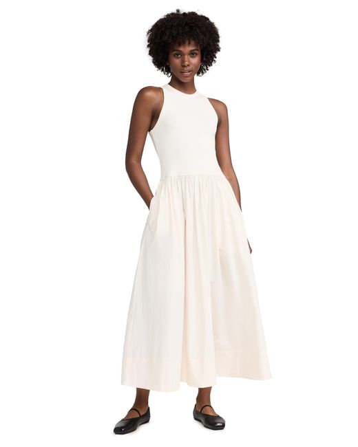 Sold Out NYC White The Rsvp Dress