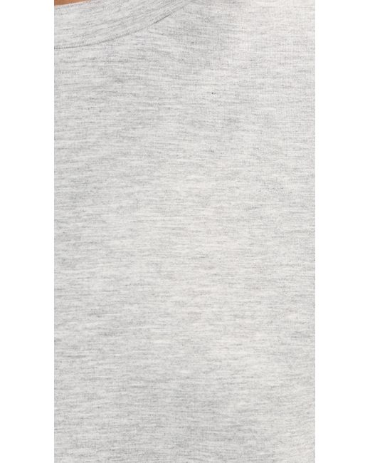 Le Bos White Cece Tee