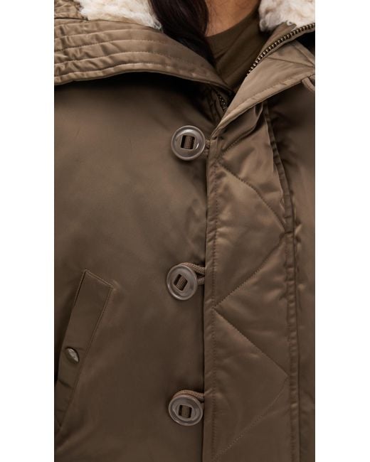 Isabel Marant Green Elisa Jacket