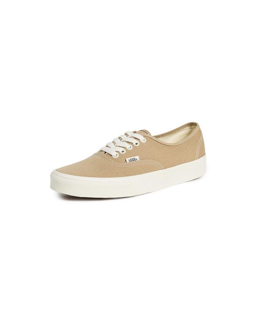 Vans White Authentic Sneakers