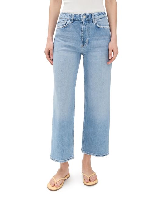Rails Blue Getty Crop Jeans
