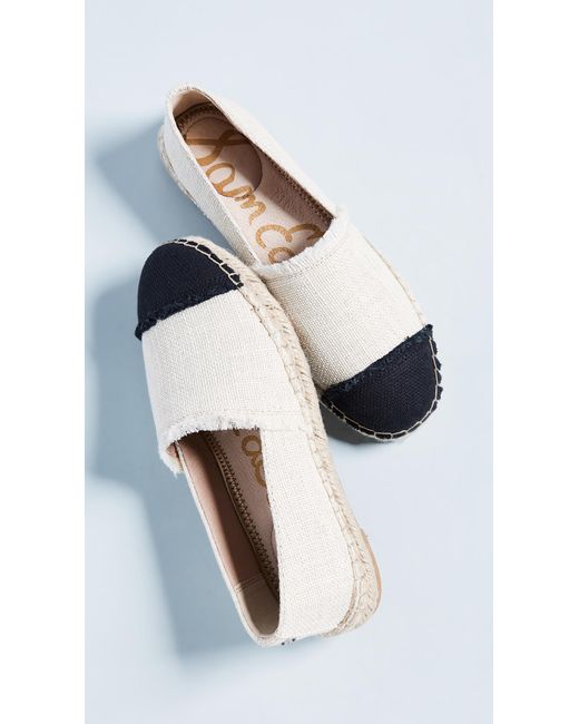 krissy cap toe espadrille